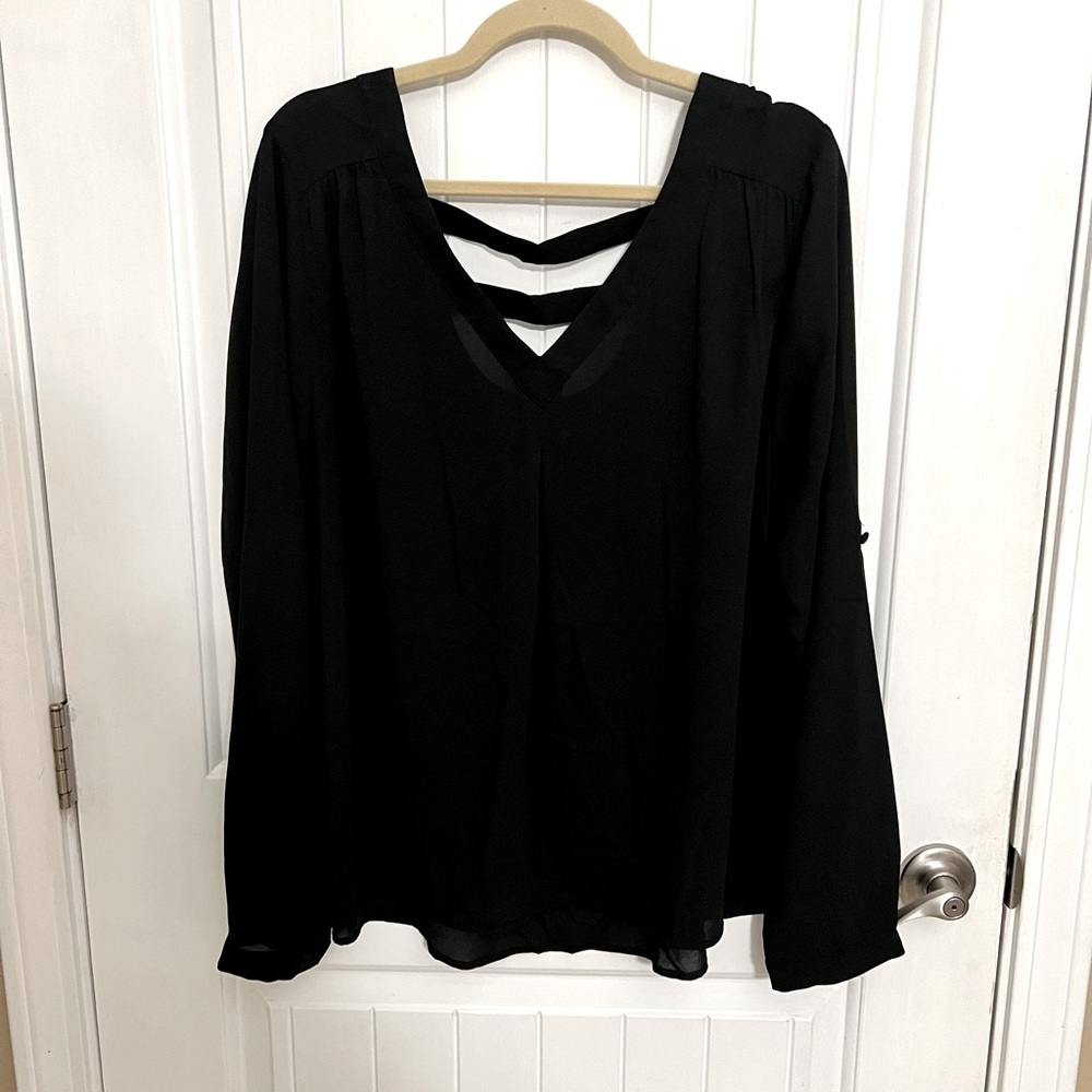 Womens 41 Hawthorn Long Sleeve Blouse